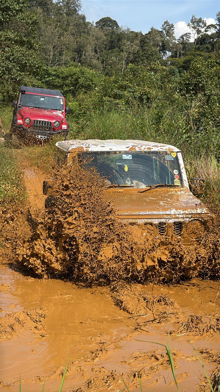 Bettathur Coorg – One Day of Off-Roading, Mud & Confidence